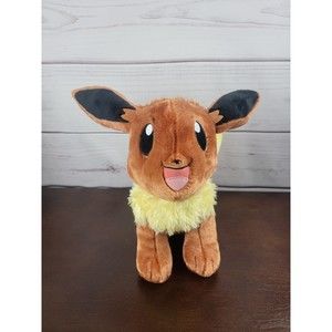 Pokemon Eevee Build-A-Bear Workshop Exclusive